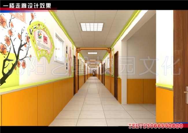 藝馨校園文化建設圖片