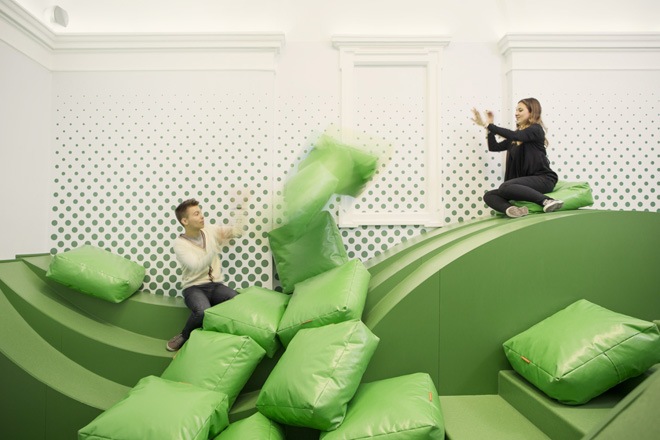 創(chuàng)新校園空間設(shè)計(jì)圖片