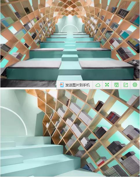 圖書(shū)館設(shè)計(jì)圖片